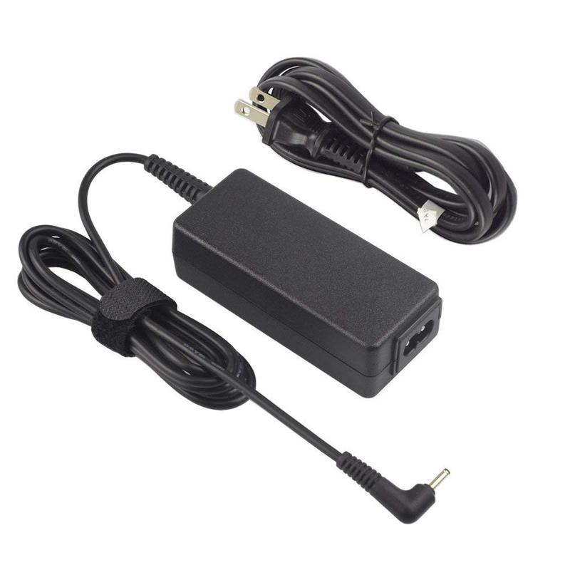 19V 2.1A/2.37A DC 3.0*1.1MM AC Charger for Samsung Galaxy View SM-T670 T677 T677A 18.4 Tablet Power Adapter Supply Cord US
19V 2.1A/2.37A DC 3.0*1.1MM AC Charger for Samsung Galaxy View SM-T670 T677 T677A 18.4 Tablet Power Adapter Supply Cord US
