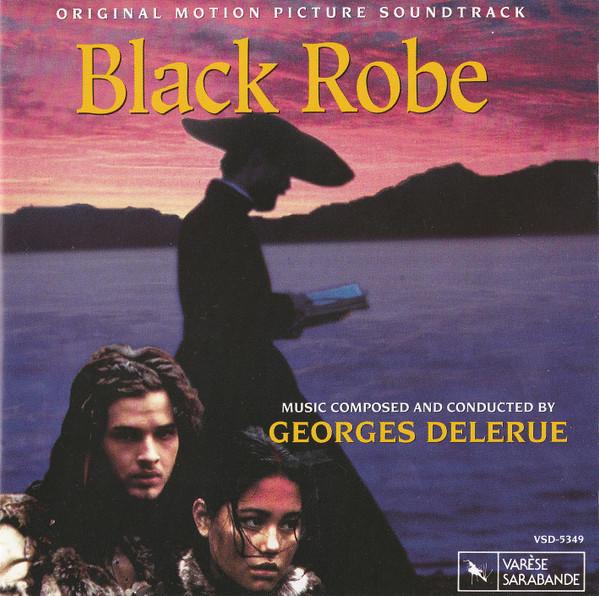 CD OST Black Robe Original Motion Picture VSD5349 Varse 1991 Europe Soundtracks Musicals Used
CD OST Black Robe Original Motion Picture VSD5349 Varse 1991 Europe Soundtracks Musicals Used