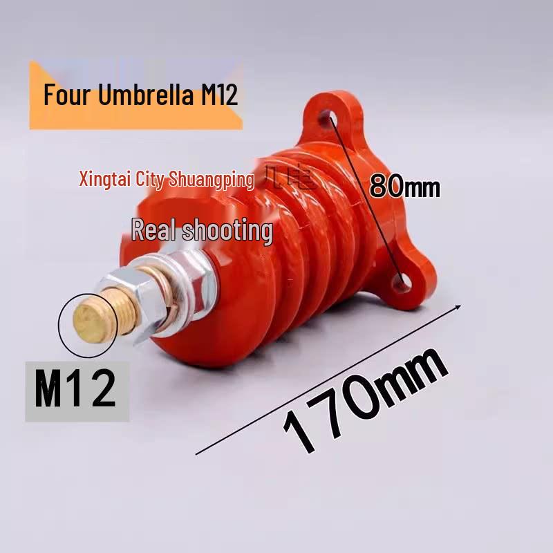 Copper M16 High-Voltage Three-Hole Flat Terminal Rod
Copper M16 High-Voltage Three-Hole Flat Terminal Rod