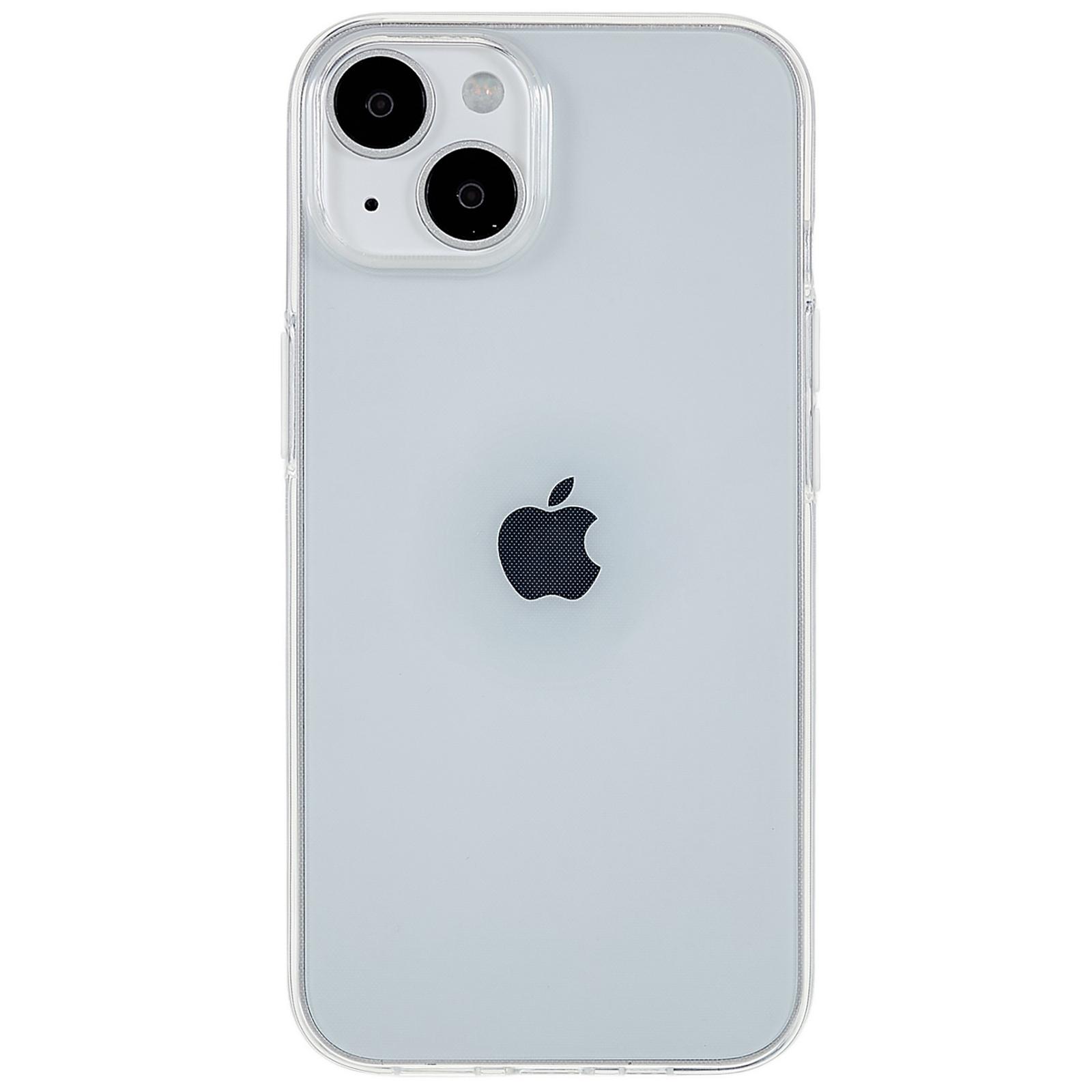 Scratch Proof Phone Case for iPhone 14 6.1 inch,HD Clear TPU Mobile Phone Shell Transparent
Scratch Proof Phone Case for iPhone 14 6.1 inch,HD Clear TPU Mobile Phone Shell Transparent
