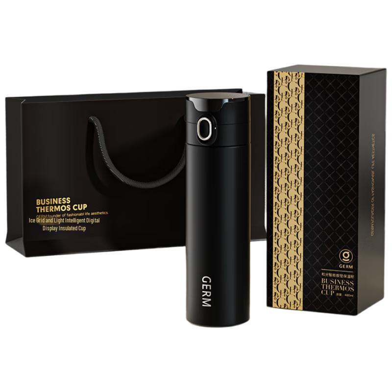 Gemin Heguang Smart Digital Thermos
Gemin Heguang Smart Digital Thermos