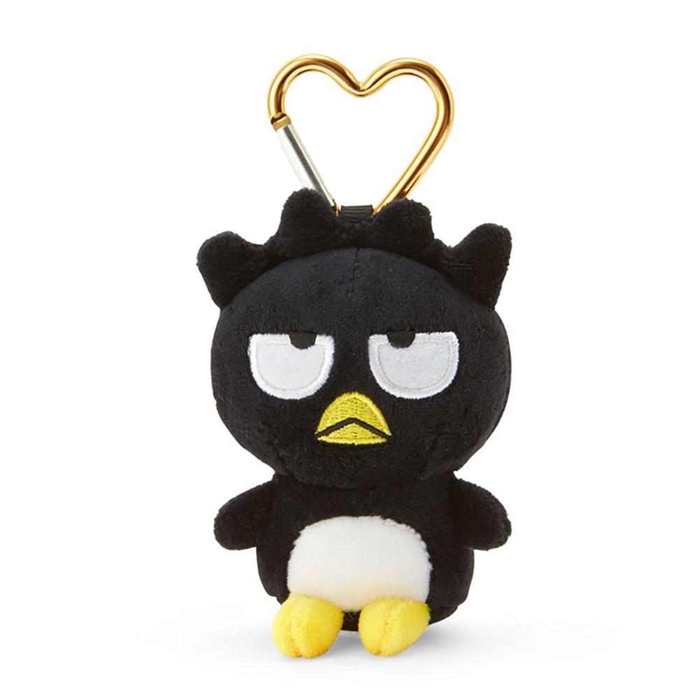 Sanrio Mini Mascot Holder Bad Badtz Maru Polyester Steel 175064
Sanrio Mini Mascot Holder Bad Badtz Maru Polyester Steel 175064
