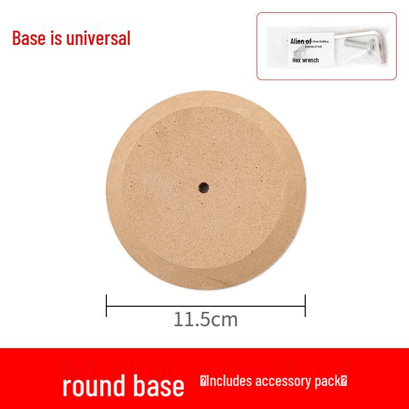 Ceramic Tool Set: MDF Molding Plates for Quick Shaping of Irregular Cartoon Animal Designs. Suitable for Beginners.
Ceramic Tool Set: MDF Molding Plates for Quick Shaping of Irregular Cartoon Animal Designs. Suitable for Beginners.
