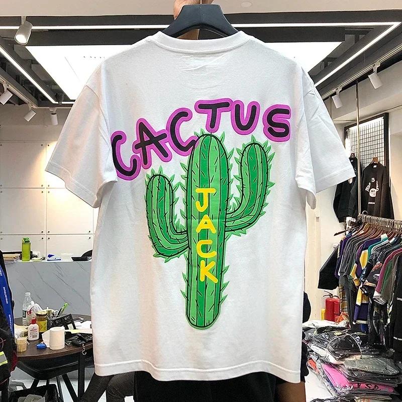 New luxury Cactus Jack Hip Hop Tshirts Travis 2023 Men s Hip Hop Cotton T-Shirt Streetwear Tee Top S бежевий
New luxury Cactus Jack Hip Hop Tshirts Travis 2023 Men s Hip Hop Cotton T-Shirt Streetwear Tee Top S бежевий