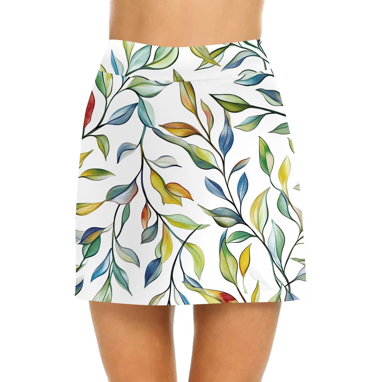 Женская повседневная юбка с высокой талией и принтом, короткая юбка-полусолнце, спортивная юбка, плиссированная юбка M
Женская повседневная юбка с высокой талией и принтом, короткая юбка-полусолнце, спортивная юбка, плиссированная юбка M