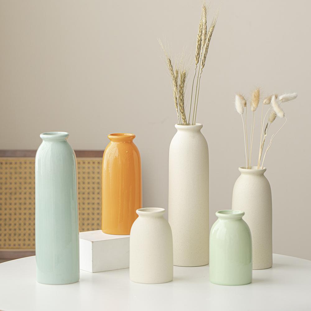 10 inches tall Ceramic Vase Modern Bohemian Home Decor Matte Vase Multi Color Living Room Shelf Home Decor белый
10 inches tall Ceramic Vase Modern Bohemian Home Decor Matte Vase Multi Color Living Room Shelf Home Decor белый