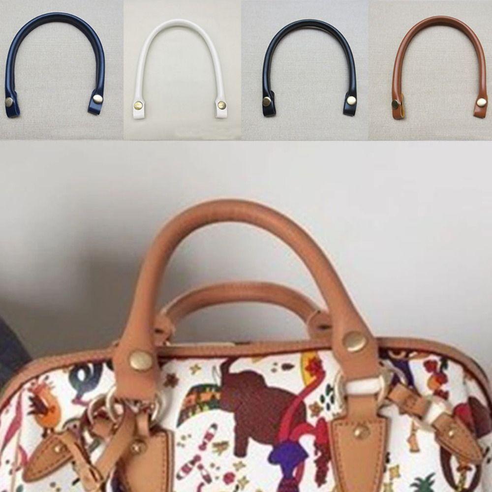 Solid Color Bag Handles Replacement Tote Bag Straps Bag Accessories Bag Straps for Handbags Women білий
Solid Color Bag Handles Replacement Tote Bag Straps Bag Accessories Bag Straps for Handbags Women білий