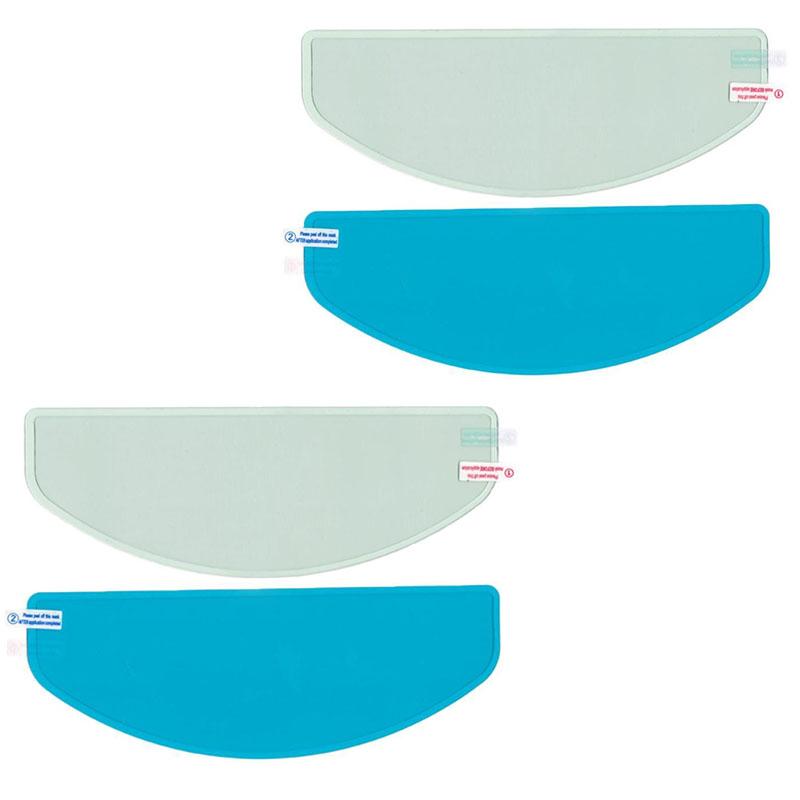 1/2pcs/4pcs Motorcycle Helmet Anti-fog Patch Film Helmet Rainproof Lens Protective Visor Antifog Motor Racing
1/2pcs/4pcs Motorcycle Helmet Anti-fog Patch Film Helmet Rainproof Lens Protective Visor Antifog Motor Racing