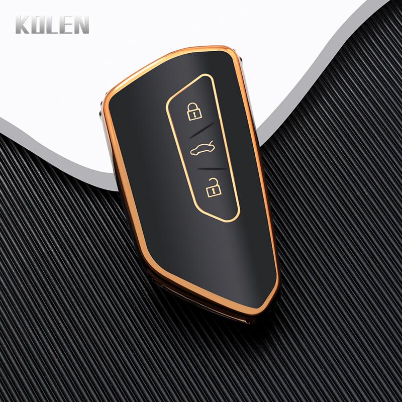 Tpu Car Remote Key Cover Case Shell Fob For Vw Volkswagen Golf 8 For Skoda Octavia A8 Mk8 Mk4 For Seat Leon Mk4 Cupra Formentor
Tpu Car Remote Key Cover Case Shell Fob For Vw Volkswagen Golf 8 For Skoda Octavia A8 Mk8 Mk4 For Seat Leon Mk4 Cupra Formentor