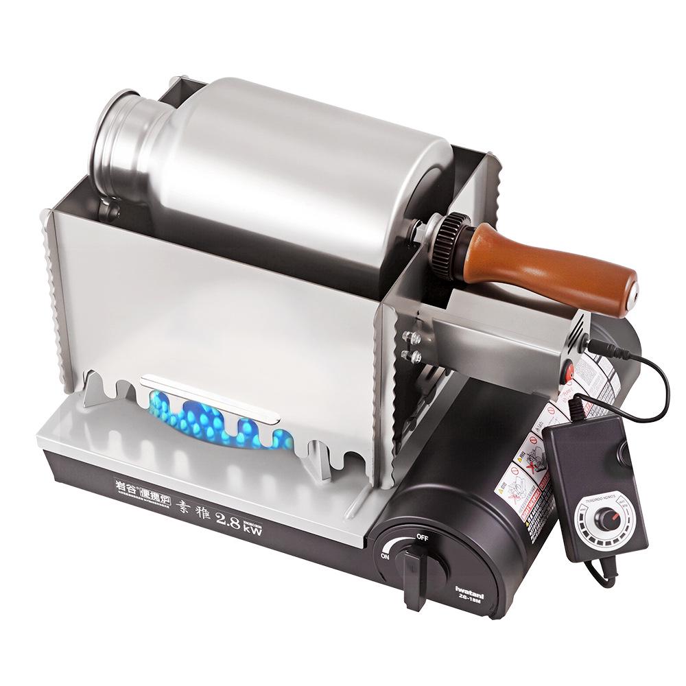 Chang Xiao Le X10 Coffee Bean & Espresso Roaster
Chang Xiao Le X10 Coffee Bean & Espresso Roaster