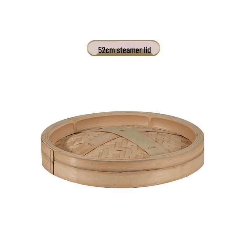 Handmade Bamboo Steamer Set
Handmade Bamboo Steamer Set
