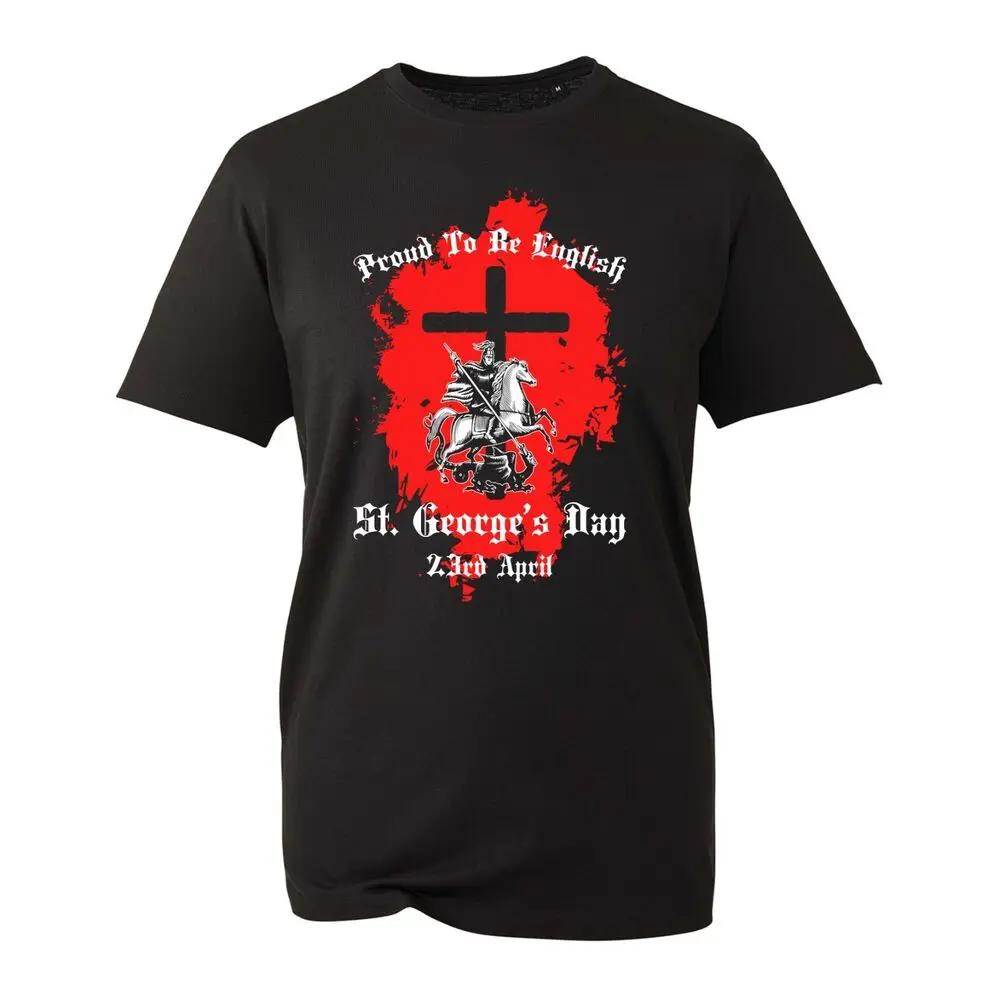 The Feast Day of Saint Christians St Georges Day TShirt 100 Cotton ONeck Summer Short Sleeve Casual Mens Tshirt Size S3XL S
The Feast Day of Saint Christians St Georges Day TShirt 100 Cotton ONeck Summer Short Sleeve Casual Mens Tshirt Size S3XL S