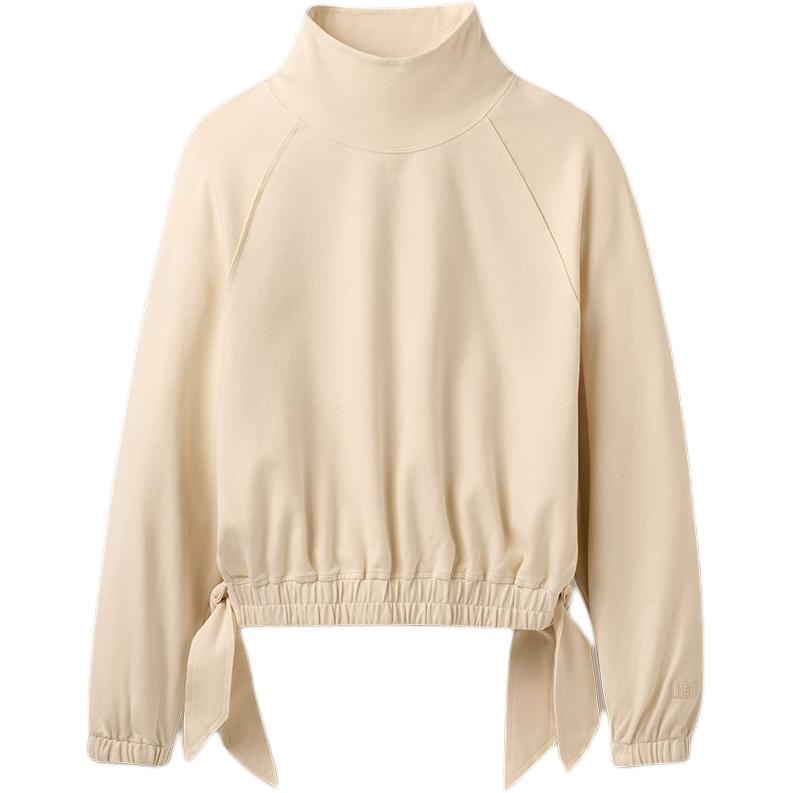 UGG Однотонный пуловер с высоким воротником реглан с длинным рукавом женские топы 1171484-CRM M
UGG Однотонный пуловер с высоким воротником реглан с длинным рукавом женские топы 1171484-CRM M