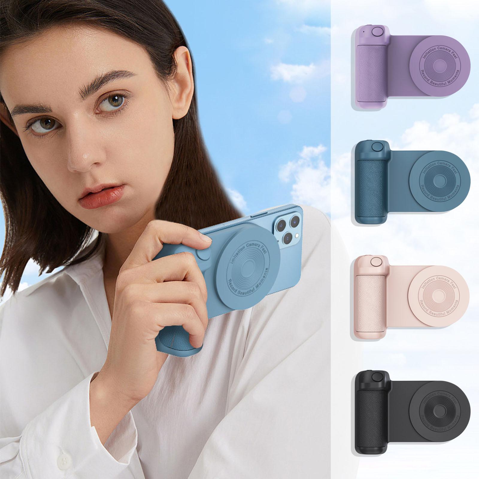 Підсилювач селфі для смартфона Ручка Ручка Bluetooth Фотостабілізатор Тримач зі спуском затвора 1/4 Гвинт Підставка для телефону чорний
Підсилювач селфі для смартфона Ручка Ручка Bluetooth Фотостабілізатор Тримач зі спуском затвора 1/4 Гвинт Підставка для телефону чорний