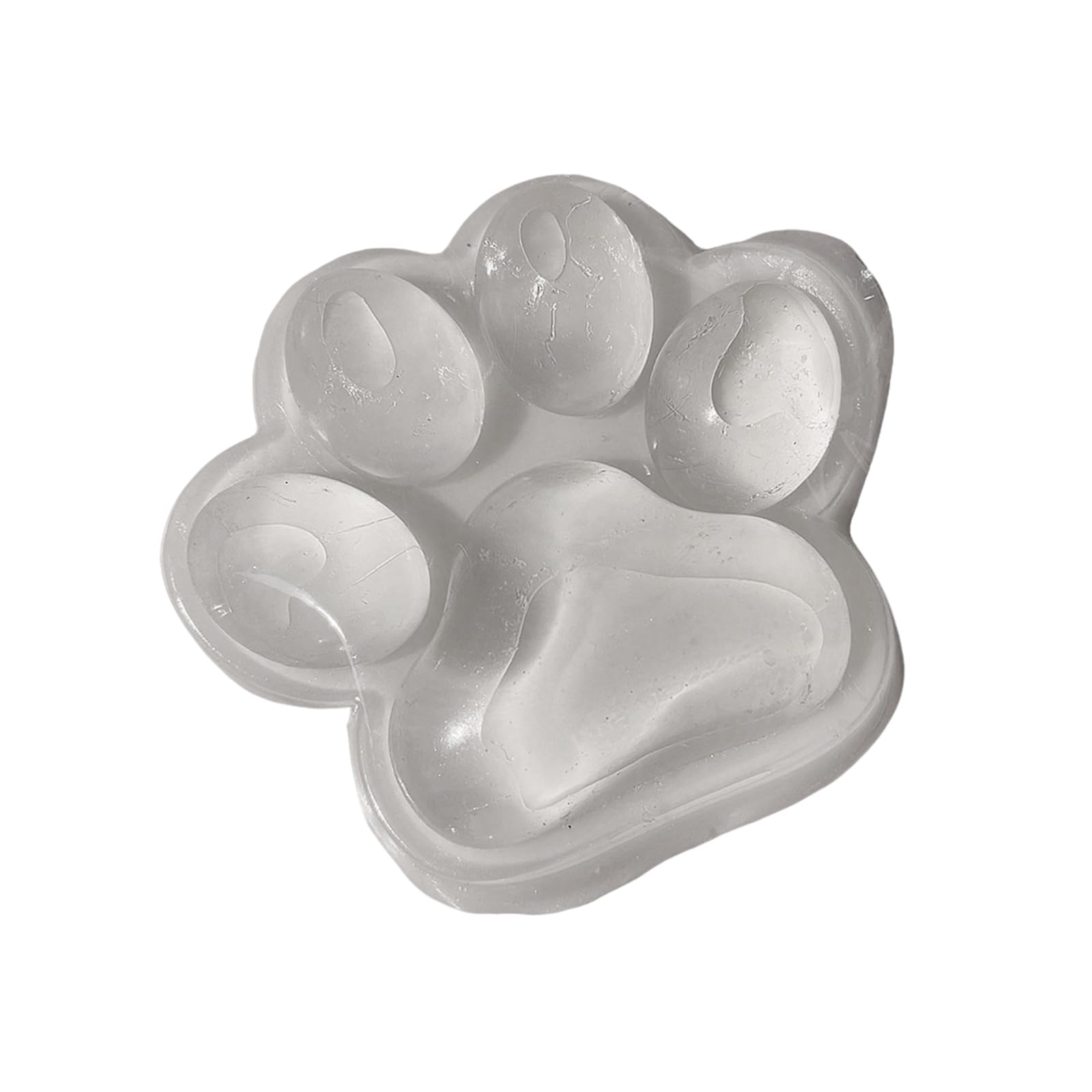 Extra Large Transparent Squishy Cat Paw Toy Super Soft a Stress Relief Toy for Adults Perfect for Birthday Gifts - & Soothing, Too, (White) білий
Extra Large Transparent Squishy Cat Paw Toy Super Soft a Stress Relief Toy for Adults Perfect for Birthday Gifts - & Soothing, Too, (White) білий