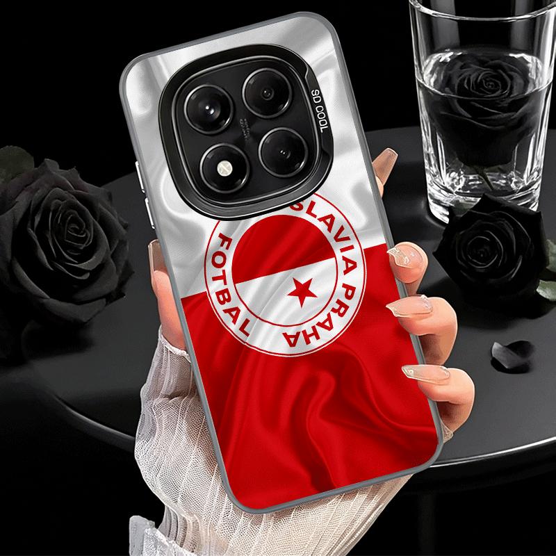 Sk Slavia Praha Czech Republic Shockproof Phone Case for Xiaomi Redmi Note 15 14 13 12 Pro Plus 11 11S 11T 5G Cover Anti Fall Fu Redmi Note 12 4G
Sk Slavia Praha Czech Republic Shockproof Phone Case for Xiaomi Redmi Note 15 14 13 12 Pro Plus 11 11S 11T 5G Cover Anti Fall Fu Redmi Note 12 4G