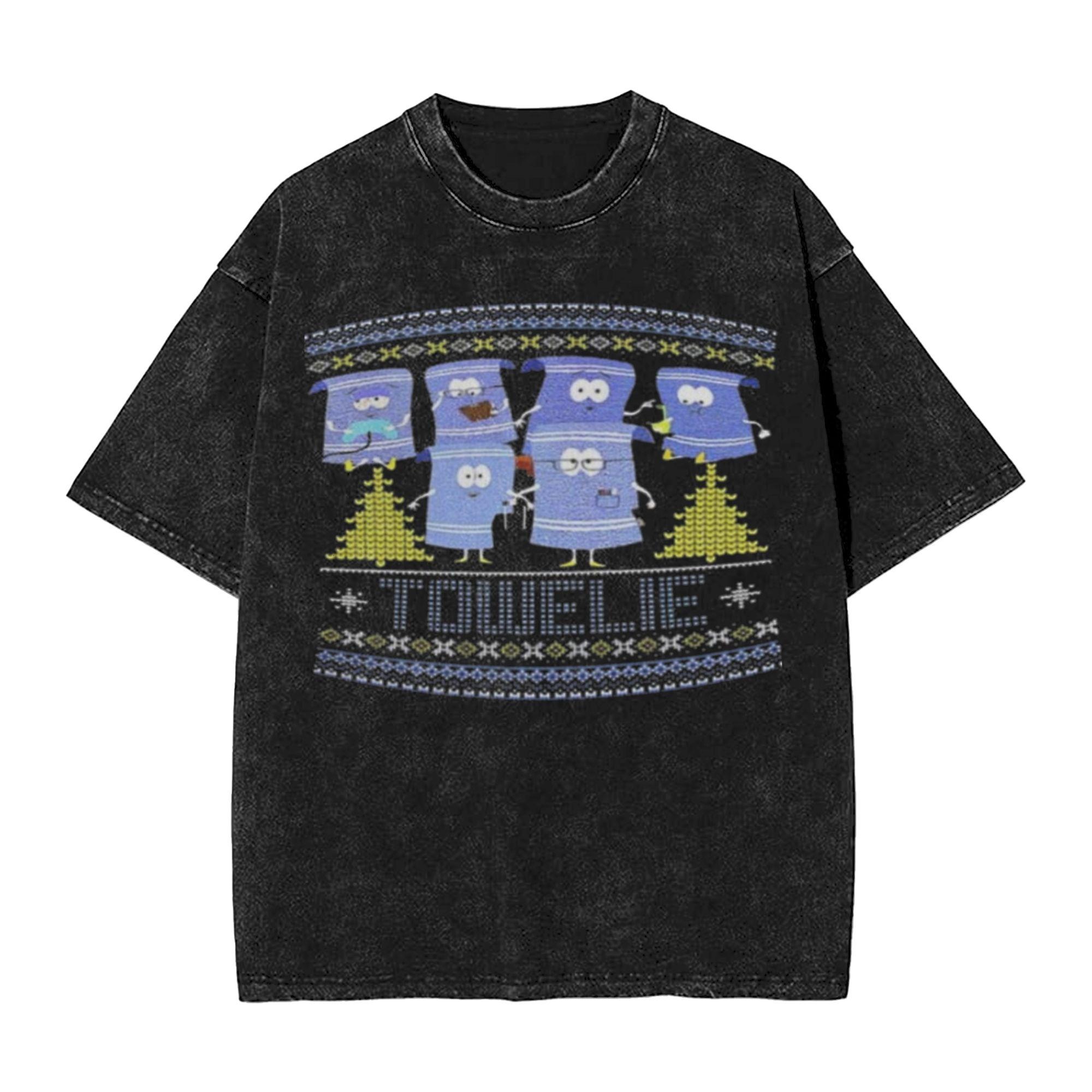Summer Anime Souths parked Merry Christmas Washed T Shirt Outfit Harajuku TShirt for Unisex Women Tee S
Summer Anime Souths parked Merry Christmas Washed T Shirt Outfit Harajuku TShirt for Unisex Women Tee S