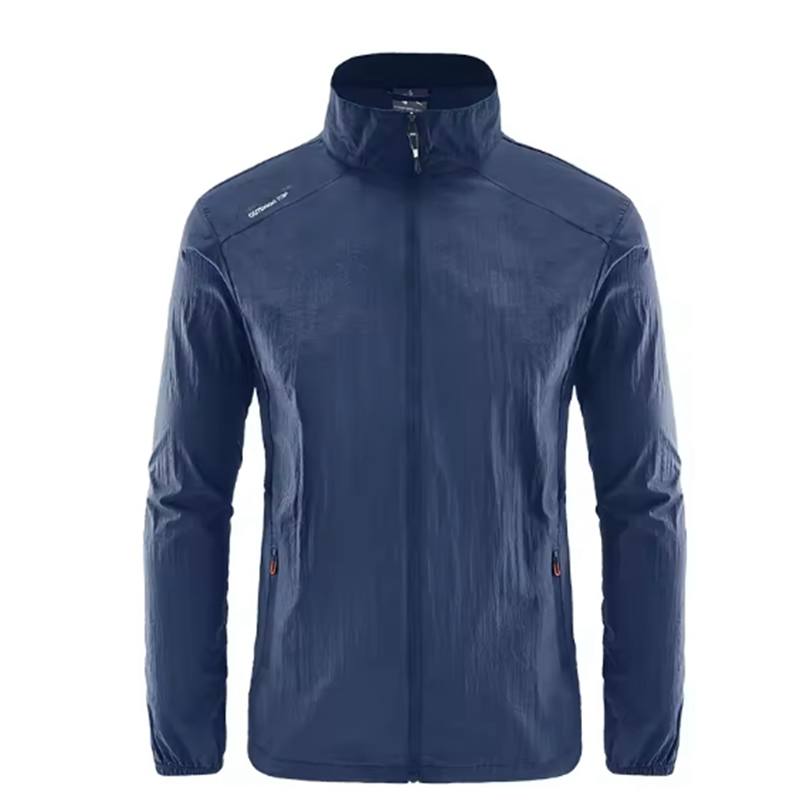 Летние куртки Мужские Мужские Ветровка Рыбацкие куртки Отец Ультратонкая Солнцезащитная куртка Молодежная Верхняя одежда Одежда Путешествия Корейская M темно-синий
Летние куртки Мужские Мужские Ветровка Рыбацкие куртки Отец Ультратонкая Солнцезащитная куртка Молодежная Верхняя одежда Одежда Путешествия Корейская M темно-синий