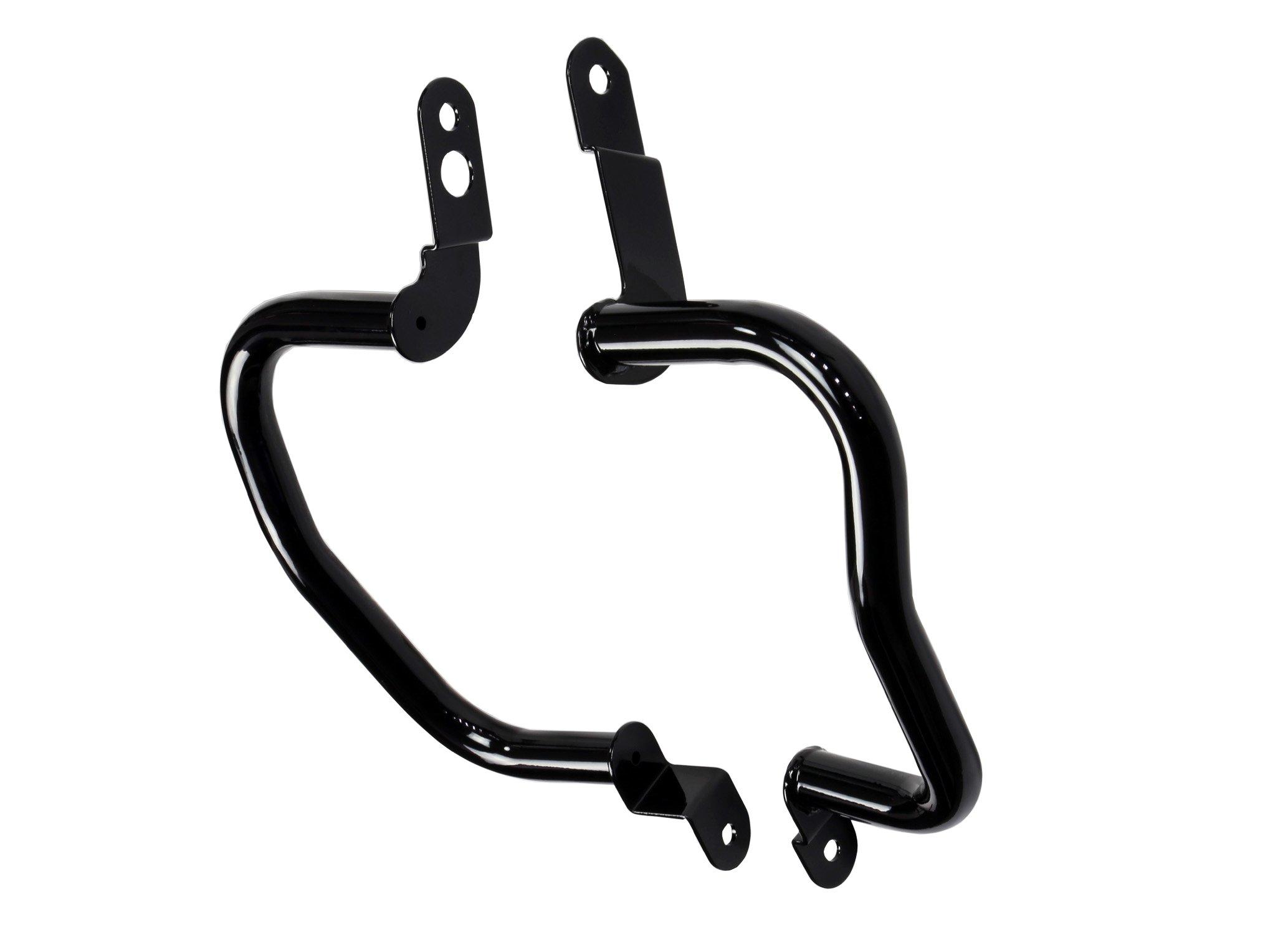 Kijima Motorcycle Parts Engine Guard Steel SV650 Black ( 16-) 405-235
Kijima Motorcycle Parts Engine Guard Steel SV650 Black ( 16-) 405-235