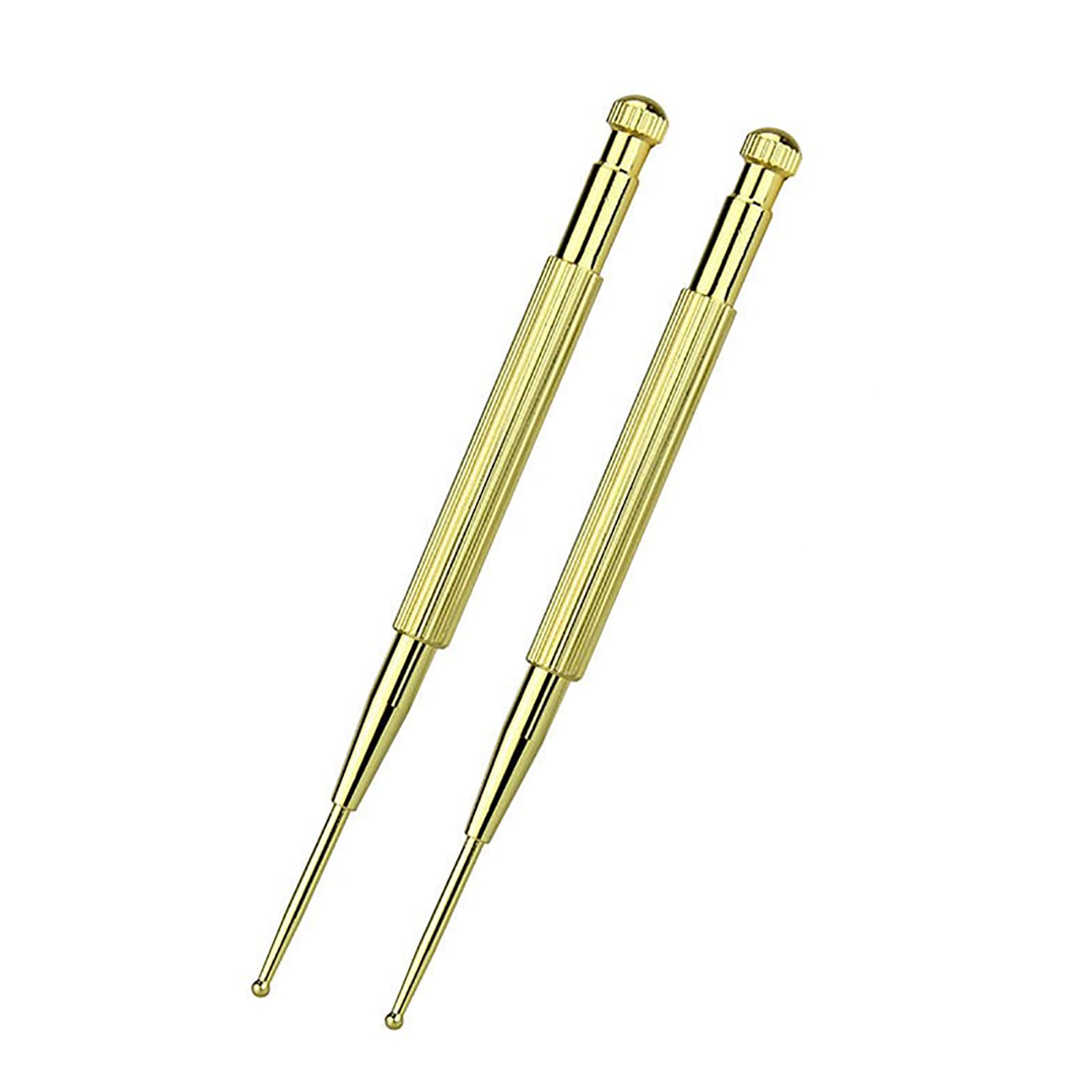 GOODCHI Face Massager and Ear Acupressure Acupressure Ear Acupressure Massage Face Rounded Tips Sticks, 2-Piece Set, Spring-Loaded, Brass, Sticks, золотой
GOODCHI Face Massager and Ear Acupressure Acupressure Ear Acupressure Massage Face Rounded Tips Sticks, 2-Piece Set, Spring-Loaded, Brass, Sticks, золотой
