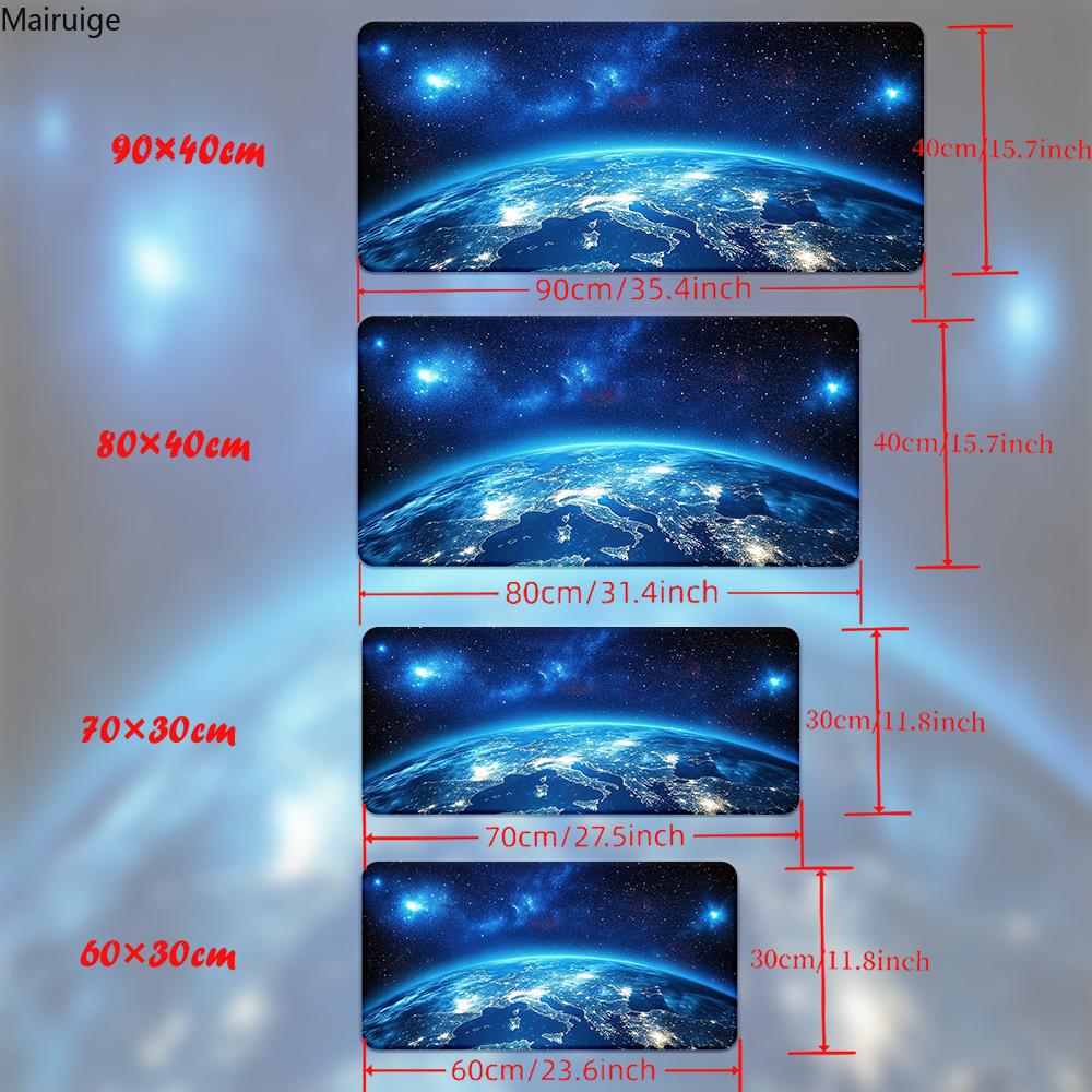 Sci-Fi Space Edge of The Earth Mouse Pad Large Computer Office Table Mat Rubber Anti-slip Gaming Keyboard Mousepad Long Desk Mat 300x250x2mm
Sci-Fi Space Edge of The Earth Mouse Pad Large Computer Office Table Mat Rubber Anti-slip Gaming Keyboard Mousepad Long Desk Mat 300x250x2mm