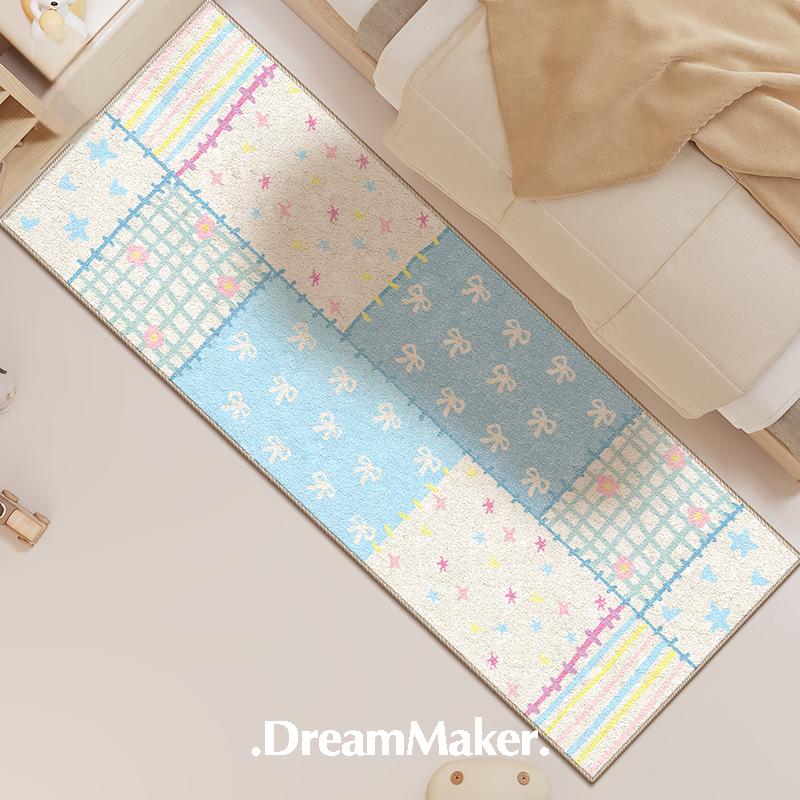 VIKAMA Summer Fresh Cartoon Carpet, Bedroom and Living Room Bedside Carpet, Children s Room Anti-slip Carpet, Home Decoration 50X120CM(1.6X3.9FT
VIKAMA Summer Fresh Cartoon Carpet, Bedroom and Living Room Bedside Carpet, Children s Room Anti-slip Carpet, Home Decoration 50X120CM(1.6X3.9FT