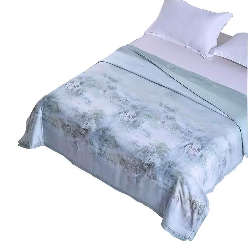 Hengyuanxiang Tencel Summer Duvet (200x230cm)
Hengyuanxiang Tencel Summer Duvet (200x230cm)