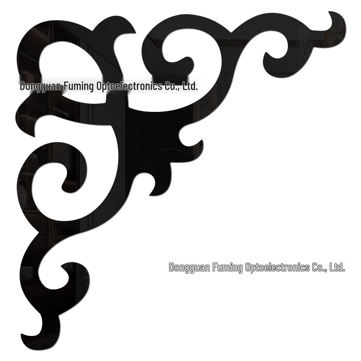 Self-Adhesive Decorative Flower Mirror Sticker for Furniture and Wardrobe Corners
Self-Adhesive Decorative Flower Mirror Sticker for Furniture and Wardrobe Corners