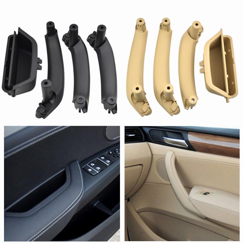 LHD / RHD для BMW X3 X4 F25 F26 2010 2011 2012 2013-2016 Полный комплект внутренней дверной ручки панели накладки 51417250307
LHD / RHD для BMW X3 X4 F25 F26 2010 2011 2012 2013-2016 Полный комплект внутренней дверной ручки панели накладки 51417250307
