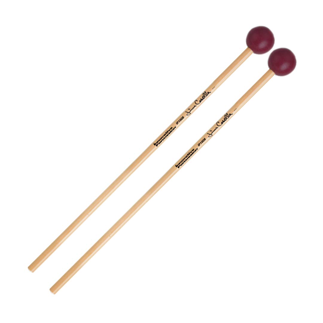 IP1008 Innovative Percussion Модель Джима Каселлы Ксилофонный молоток Средний Темный Средний
IP1008 Innovative Percussion Модель Джима Каселлы Ксилофонный молоток Средний Темный Средний