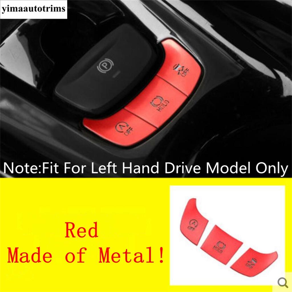 Start Stop Engine Button Switch / Gear Shift Sequ Decoration Cover Trim Interior Accessories For Toyota C-HR CHR 2016 - C-Left Hand Drive
Start Stop Engine Button Switch / Gear Shift Sequ Decoration Cover Trim Interior Accessories For Toyota C-HR CHR 2016 - C-Left Hand Drive