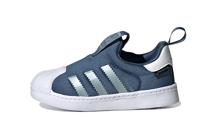 Adidas Originals 360 I Устойчивые к истиранию Устойчивые к истиранию Низкие кроссовки для малышей Синие для младенцев и малышей GY9179 22
Adidas Originals 360 I Устойчивые к истиранию Устойчивые к истиранию Низкие кроссовки для малышей Синие для младенцев и малышей GY9179 22