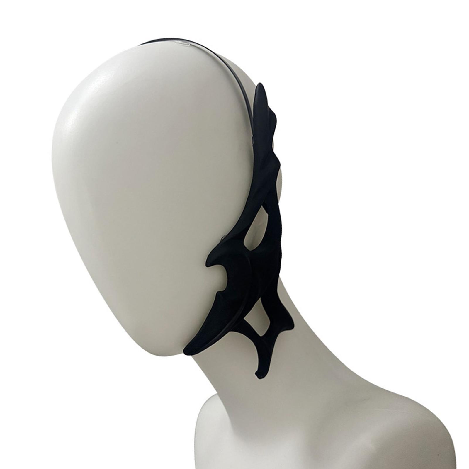 Аниме заколка для волос рог Хэллоуин рог плоская заколка Хэллоуин заколка для волос темная элегантная заколка для волос для косплея B
Аниме заколка для волос рог Хэллоуин рог плоская заколка Хэллоуин заколка для волос темная элегантная заколка для волос для косплея B