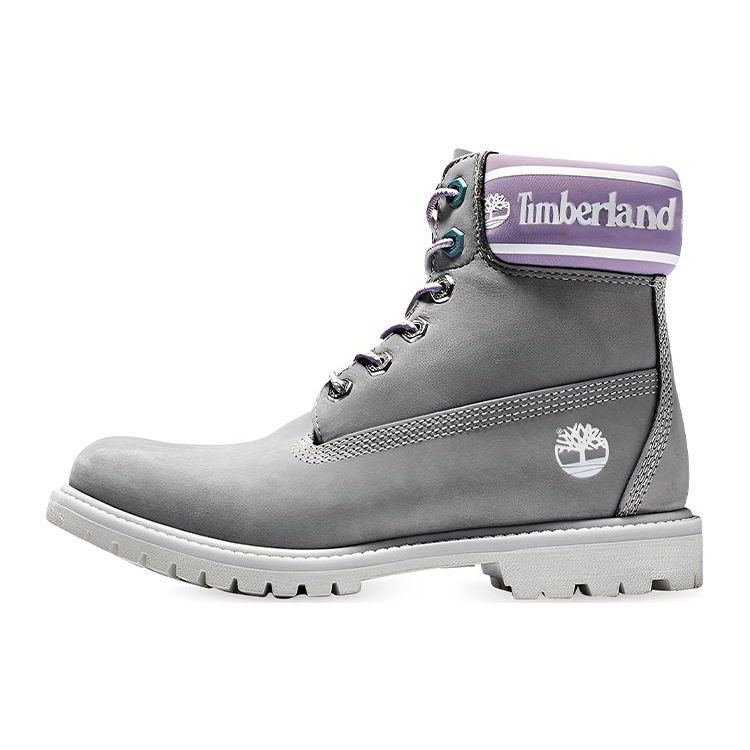 Timberland Повседневные прочные высокие рабочие ботинки женские ботинки средне-серые A41D6 37.5
Timberland Повседневные прочные высокие рабочие ботинки женские ботинки средне-серые A41D6 37.5