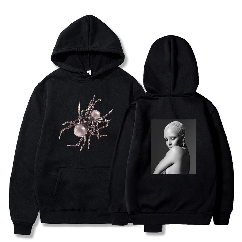 Scarlet Doja Cat Spider Портрет Толстовки Для Женщин И Унисекс Y2K Флисовая Толстовка Унисекс С Капюшоном Повседневная Кампус Лидер продаж S-3XL
Scarlet Doja Cat Spider Портрет Толстовки Для Женщин И Унисекс Y2K Флисовая Толстовка Унисекс С Капюшоном Повседневная Кампус Лидер продаж S-3XL