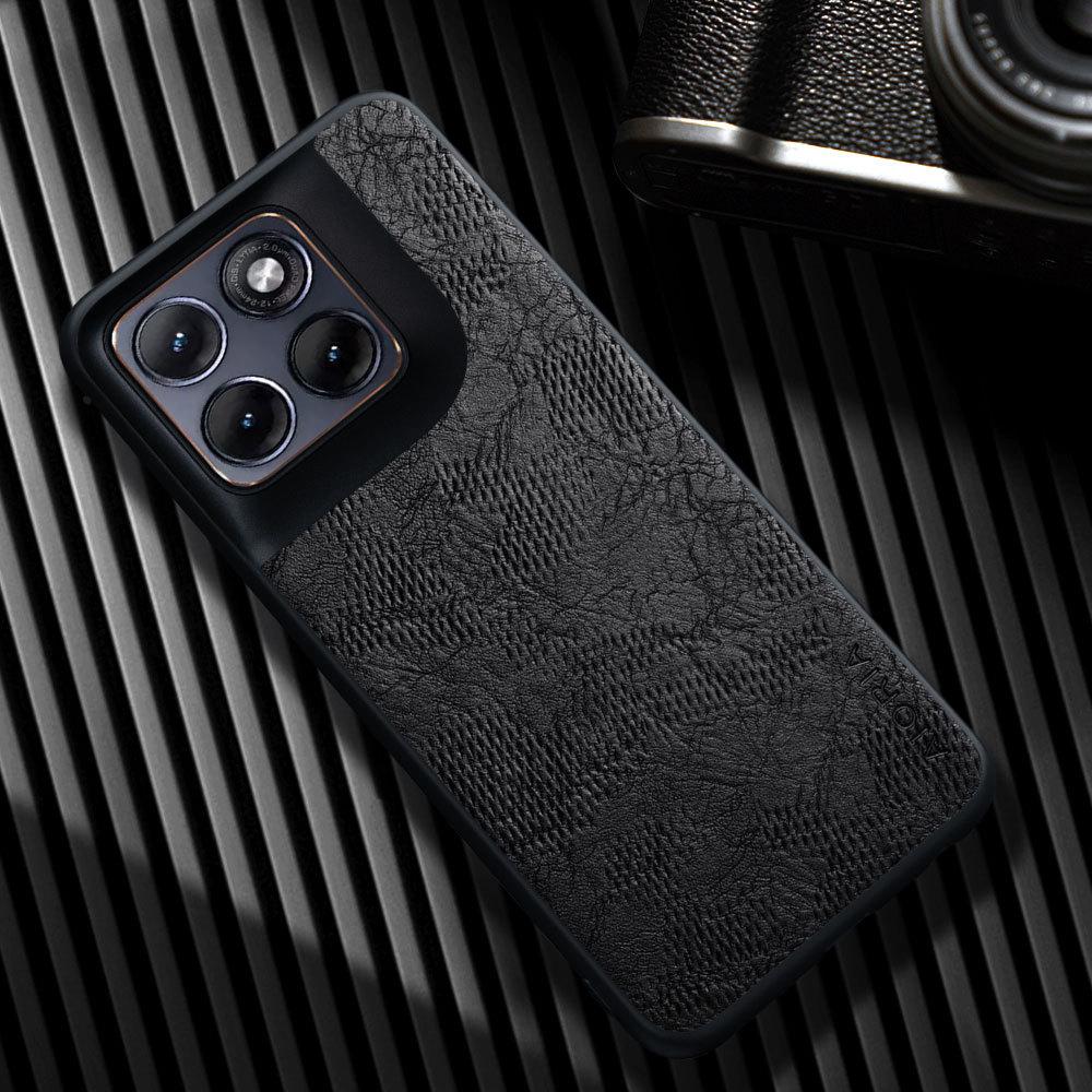 Чехол для Moto Edge 70 60 50 Fusion Ultra Pro Neo Роскошный треснувший искусственная кожа Чехол для телефона funda для moto edge 70 чехол capa Edge 50 чёрный
Чехол для Moto Edge 70 60 50 Fusion Ultra Pro Neo Роскошный треснувший искусственная кожа Чехол для телефона funda для moto edge 70 чехол capa Edge 50 чёрный