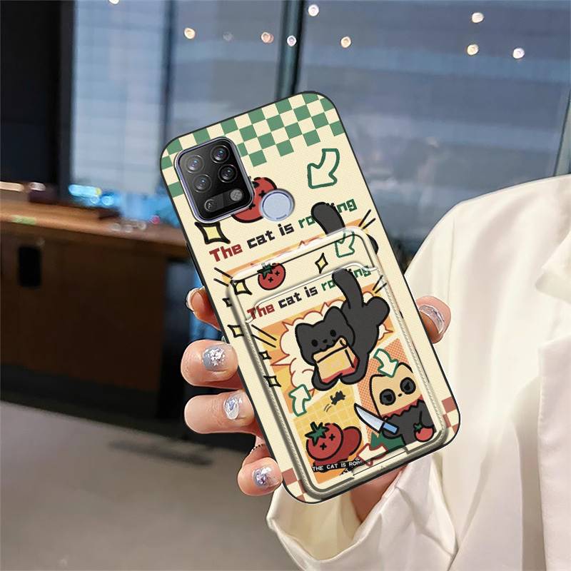 Повний захисний чохол для телефону для Tecno Pova/LD7 Брудостійкий Пилозахисний Слот для картки TPU Задня кришка Чохол Міцний Милий Tecno Pova/LD7
Повний захисний чохол для телефону для Tecno Pova/LD7 Брудостійкий Пилозахисний Слот для картки TPU Задня кришка Чохол Міцний Милий Tecno Pova/LD7