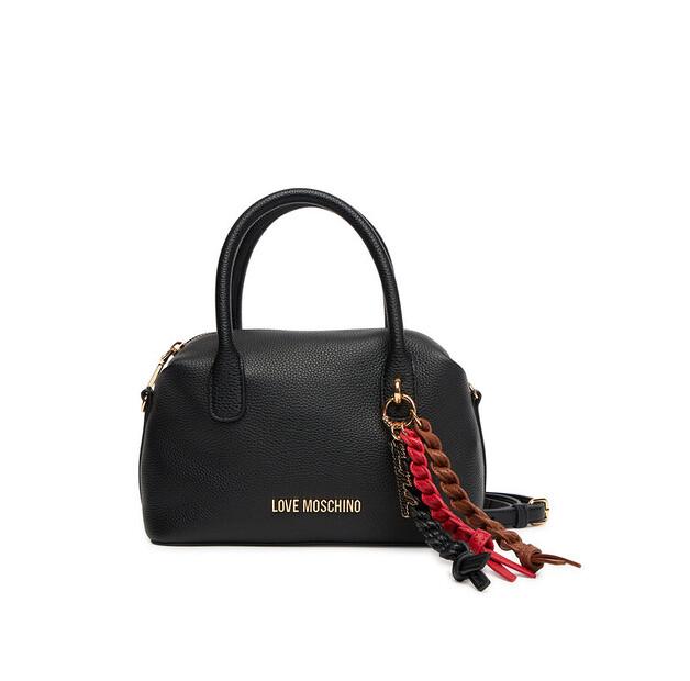 Сумка LOVE MOSCHINO LOVE MOSCHINO JC4305PP0MK1100A чёрный
Сумка LOVE MOSCHINO LOVE MOSCHINO JC4305PP0MK1100A чёрный