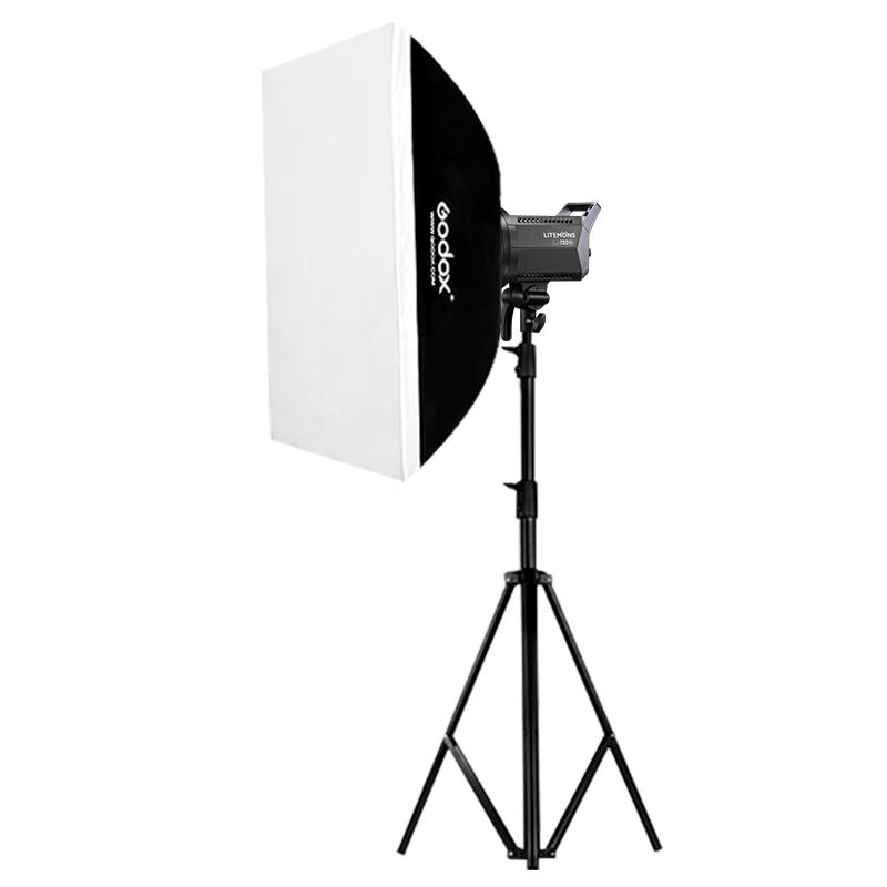 Godox LA150 Series LED Video Light LA150D Fill Light
Godox LA150 Series LED Video Light LA150D Fill Light