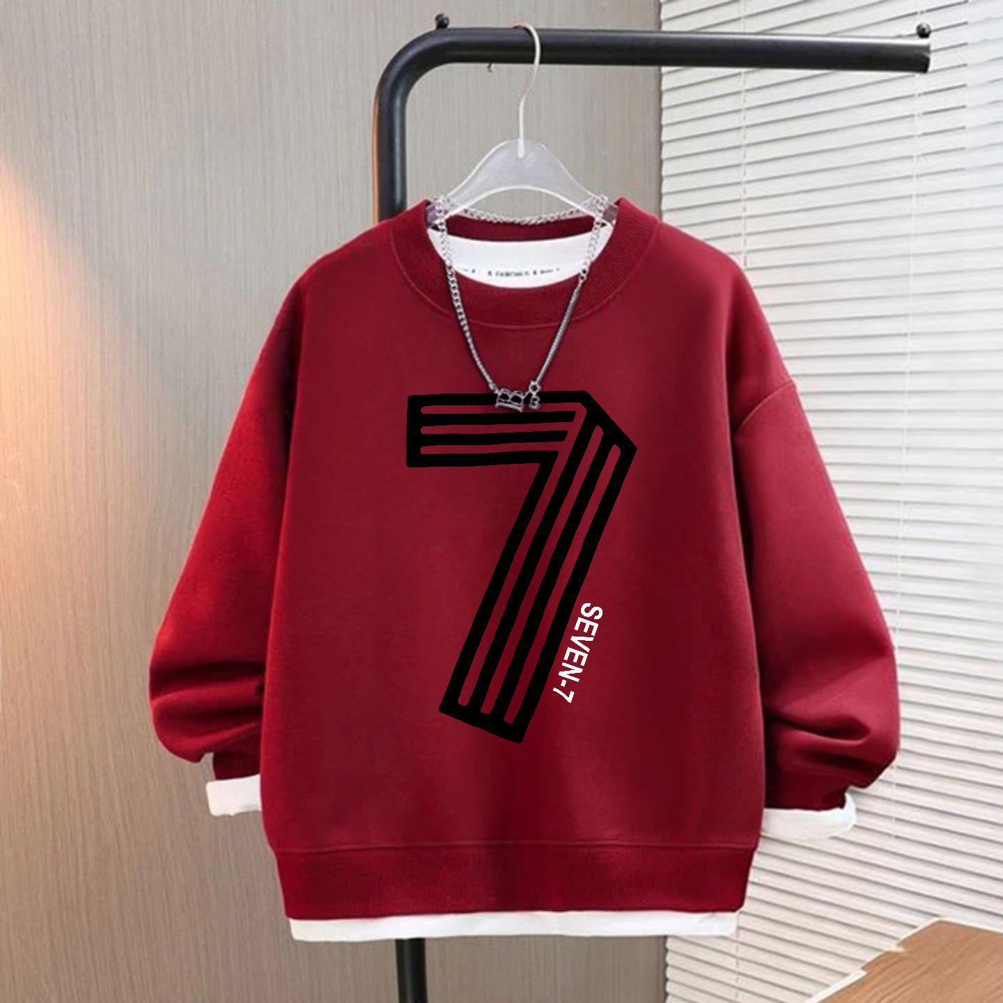 Boys Autumn 2025 Basketball Sweatshirt Set - Two-Piece Casual Sportswear for Kids 140cm (60-70 jin)
Boys Autumn 2025 Basketball Sweatshirt Set - Two-Piece Casual Sportswear for Kids 140cm (60-70 jin)