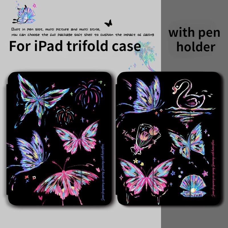 Чехол для iPad9 2021 10,2 Air5 10,9 Чехол-бабочка 2022 Pro 11 Чехол air3 10,5 iPad 8 10,2 iPad 5 9,7 Mini 5 Mini6 Pro 10,5 силиконовый чехол для сна и пробуждения
Чехол для iPad9 2021 10,2 Air5 10,9 Чехол-бабочка 2022 Pro 11 Чехол air3 10,5 iPad 8 10,2 iPad 5 9,7 Mini 5 Mini6 Pro 10,5 силиконовый чехол для сна и пробуждения
