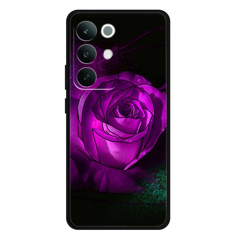 3D Case For OPPO Realme C85 4G 15X 5G Silicone Soft Phone Cover C 85 15 X Embossed Blossoms Funda Relief Flowers Coque Bumper -Realme 15X 5G
3D Case For OPPO Realme C85 4G 15X 5G Silicone Soft Phone Cover C 85 15 X Embossed Blossoms Funda Relief Flowers Coque Bumper -Realme 15X 5G