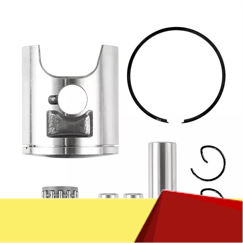 47.5Mm Motorcycle Cylinder Piston Gasket Top End Rebuild Kit For Yamaha YZ85 YZ80 2002-2018-M53K срібний
47.5Mm Motorcycle Cylinder Piston Gasket Top End Rebuild Kit For Yamaha YZ85 YZ80 2002-2018-M53K срібний