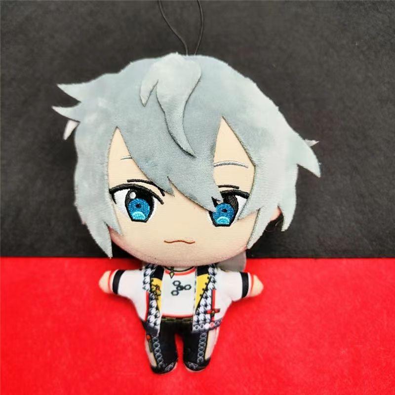 Ensemble Stars Plush Doll Amagi Rinne Kazehaya Tatsumi Oukawa Kohaku Sazanami Jun Tomoe Hiyori Plushie Toy Kids Gift 18cm
Ensemble Stars Plush Doll Amagi Rinne Kazehaya Tatsumi Oukawa Kohaku Sazanami Jun Tomoe Hiyori Plushie Toy Kids Gift 18cm