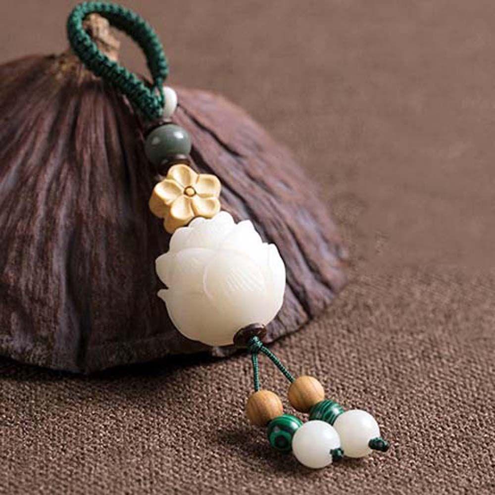 Hang Rope Anti-Lost Phone Strap Mobile Phone Lanyard Car Key Pendant Bodhi Lotus Keychain Key Chain E
Hang Rope Anti-Lost Phone Strap Mobile Phone Lanyard Car Key Pendant Bodhi Lotus Keychain Key Chain E