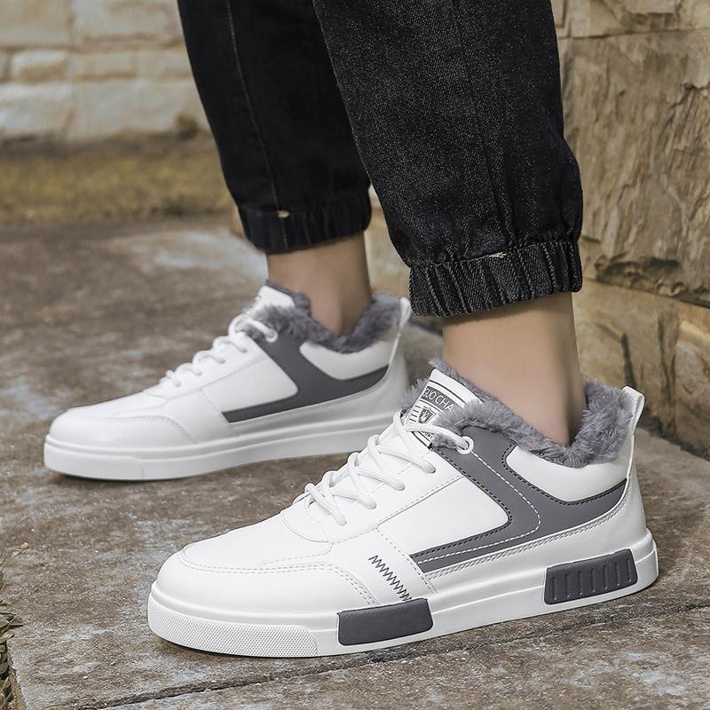 Мужская спортивная обувь, повседневная обувь для скейтбординга, кроссовки больших размеров для бега, студенческая обувь больших размеров, зимняя с мехом EU: 38
Мужская спортивная обувь, повседневная обувь для скейтбординга, кроссовки больших размеров для бега, студенческая обувь больших размеров, зимняя с мехом EU: 38