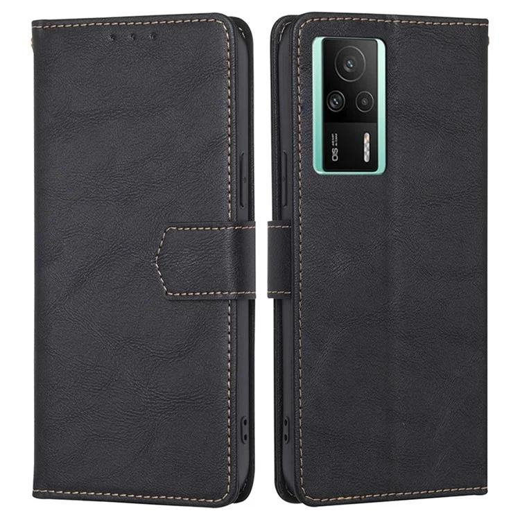 For Xiaomi Redmi K60E 5G RFID Blocking Cowhide Texture PU Leather Stand Wallet Phone Case Cover
For Xiaomi Redmi K60E 5G RFID Blocking Cowhide Texture PU Leather Stand Wallet Phone Case Cover