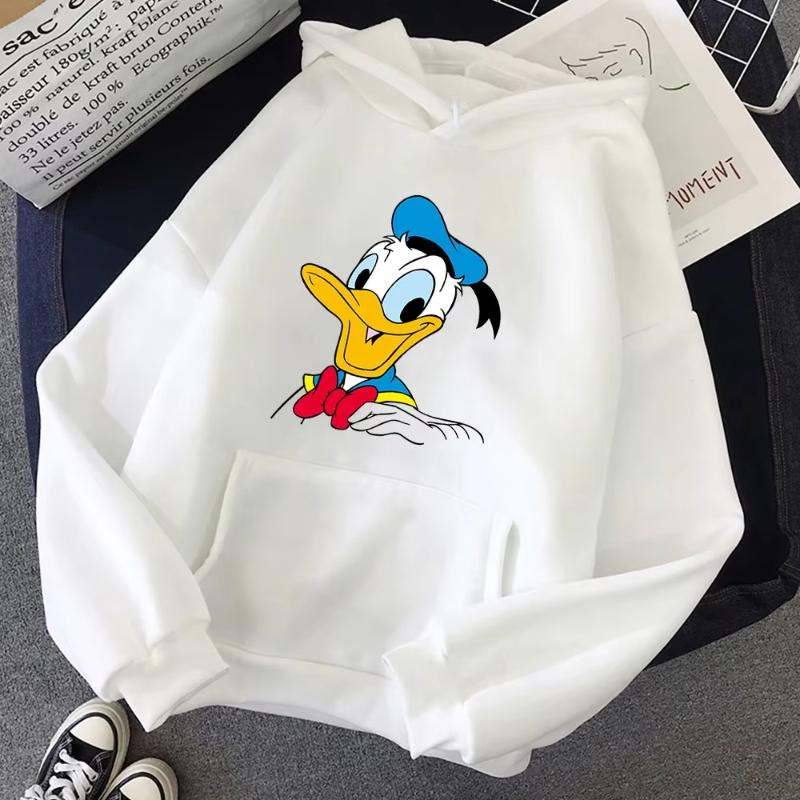 Disney Donald Duck Anime Sweatshirt Men s Cartoon Fun Printed Hooded Autumn Harajuku Pullover Men s Warm Street Hoodie S
Disney Donald Duck Anime Sweatshirt Men s Cartoon Fun Printed Hooded Autumn Harajuku Pullover Men s Warm Street Hoodie S