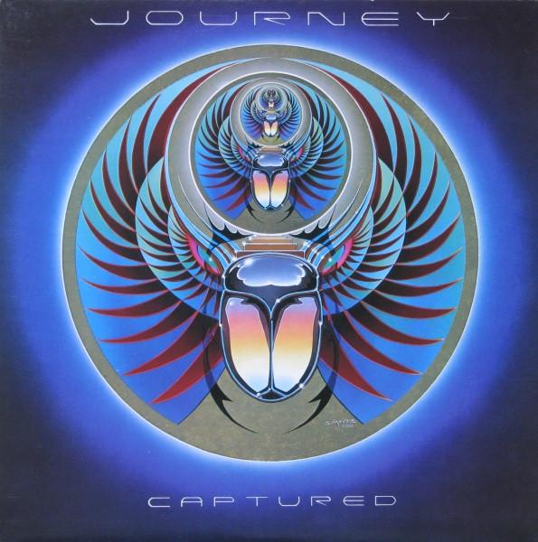 LP Record JOURNEY Captured KC237016 Columbia 1981 Canada Rock Used
LP Record JOURNEY Captured KC237016 Columbia 1981 Canada Rock Used