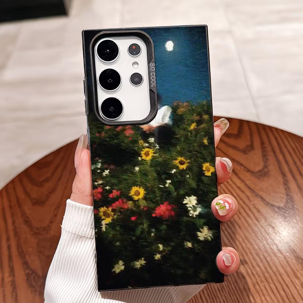 High-end Exquisite Light Luxury Phone Case PhoneCase for Samsung Galaxy S26 S25 S24 S23 S22 S21 FE Ultra Plus Dropresistant GalaxyS25
High-end Exquisite Light Luxury Phone Case PhoneCase for Samsung Galaxy S26 S25 S24 S23 S22 S21 FE Ultra Plus Dropresistant GalaxyS25